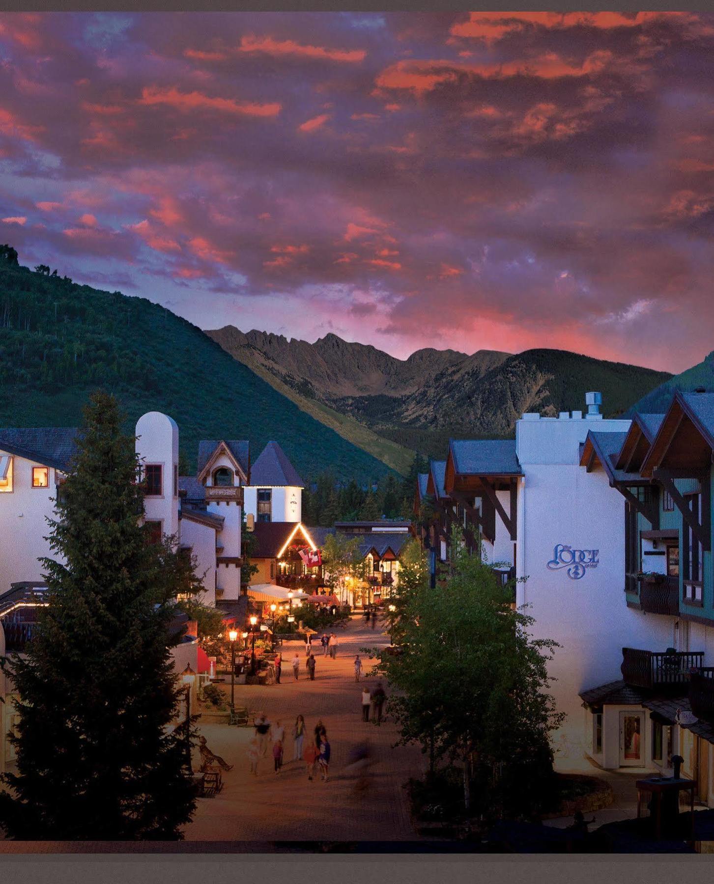 Villa Cortina By Vail Realty Luaran gambar